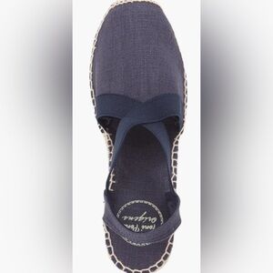 Toni Pons espadrille size 7.5 or size 38